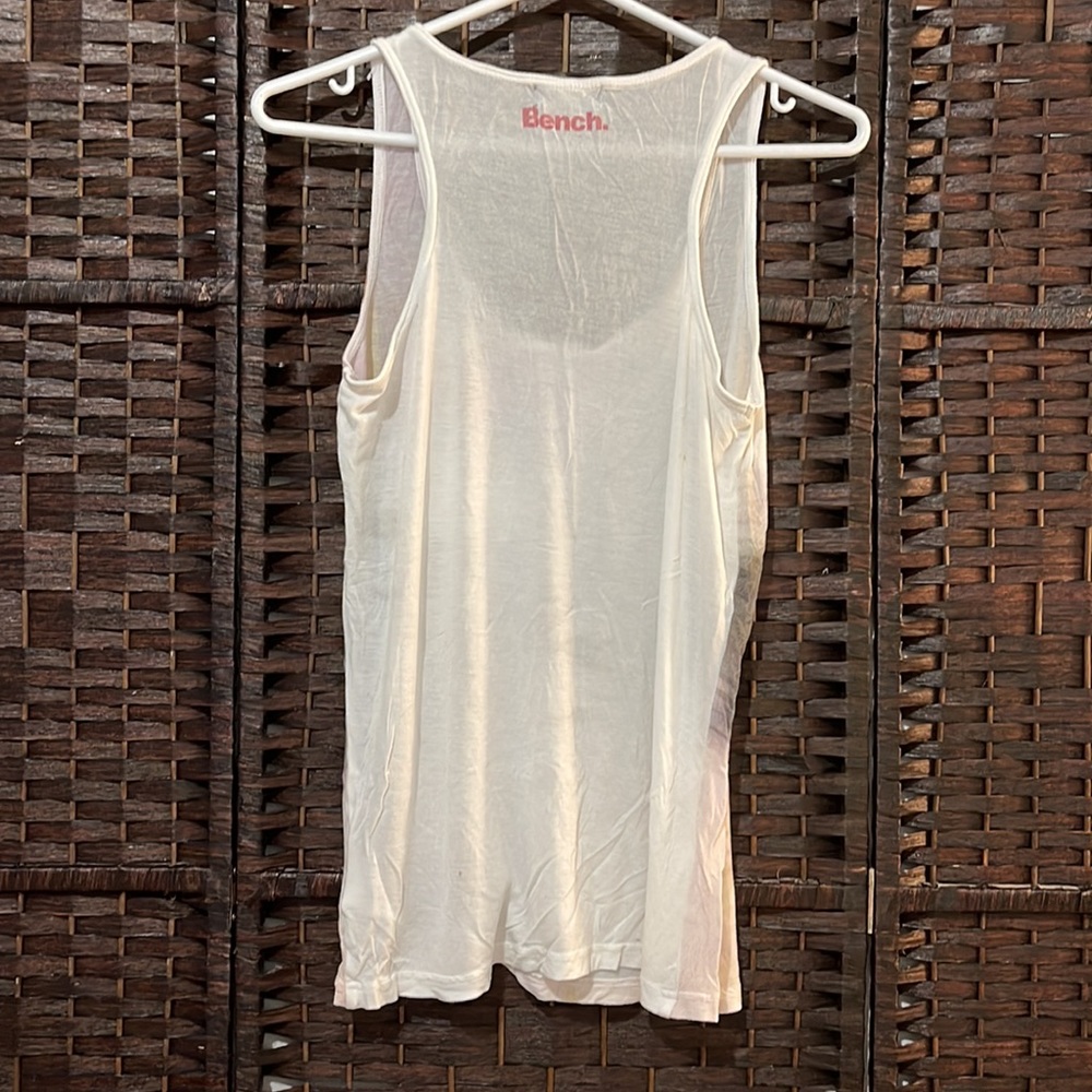 Bench Tank top, small - Picture 2 of 3